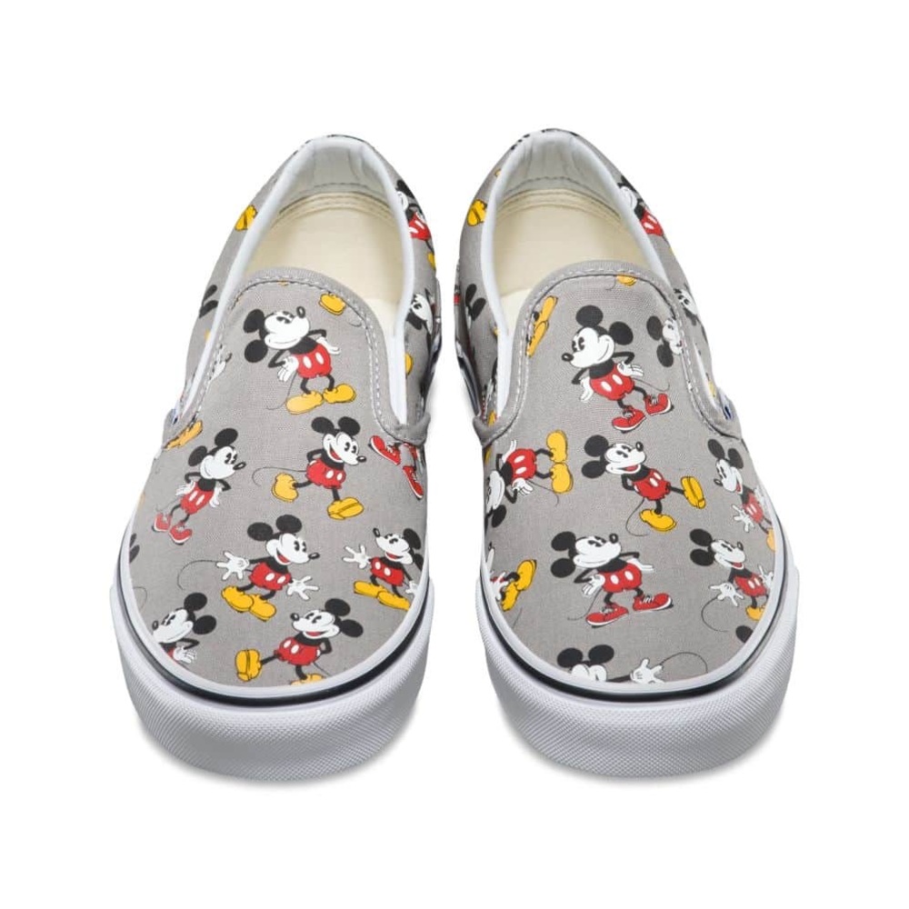 Mickey Mouse Vans Mens Sz 10.5